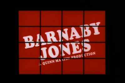 Starring Buddy Ebsen. - Barnaby Jones