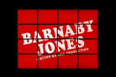 Starring Buddy Ebsen. - Barnaby Jones