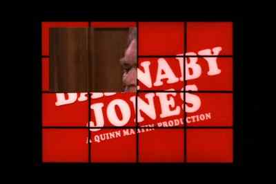 Starring Buddy Ebsen. - Barnaby Jones