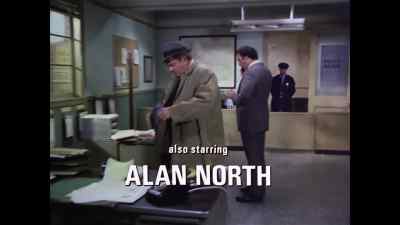 Starring Leslie Nielsen. - Police Squad!