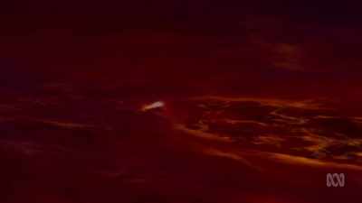 Stars form from collapsing clouds
of gas and dust. - Brian Cox: Life Of A Universe