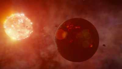 Stars make worlds. - Cosmos: Possible Worlds