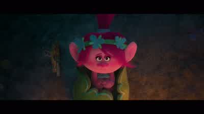 Stars shining bright above you Really? - Trolls