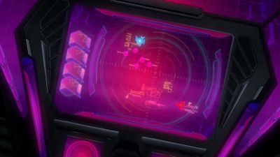 STARSCREAM: - Transformers: Prime