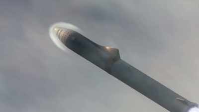 Starship er et generelt system- - Space Titans: Musk, Bezos, Branson