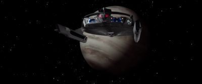 Starship Log Stardate 8130 4 - Star Trek II: The Wrath of Khan