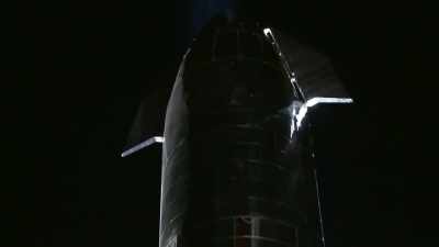 Starship is the spacecraft - The Elon Musk Show