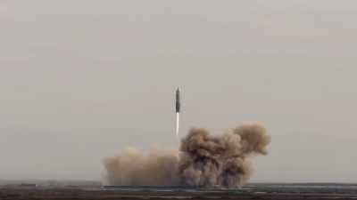Starship is the tallest and most
powerful launch vehicle, ever built. - The Elon Musk Show