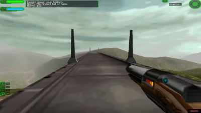 Starsiege: Tribes influenced Halo primarily - FPS: First Person Shooter