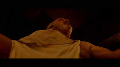 Start anew
when he takes his throne! - The Visitor