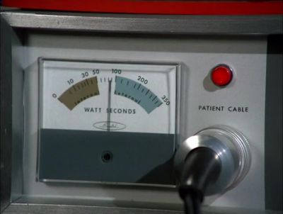 START AT 400 WATT SECONDS
FOR THIS ONE. - Hawaii Five-0