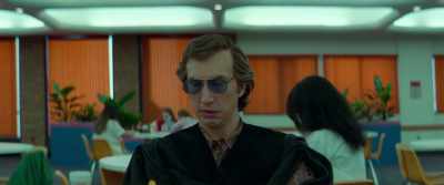 - Start your breakfast…
- …that's what it comes down to. - White Noise