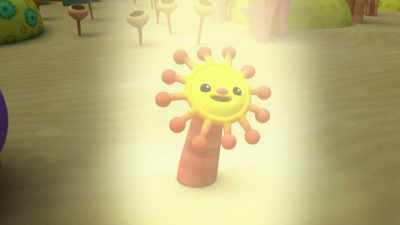 Start by sitting in the sand - Octonauts and the Great Barrier Reef