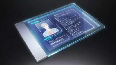 Start by telling me what happened - Psycho-Pass: Providence