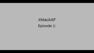 ♪ Start my day up on the roof ♪ - #blackAF