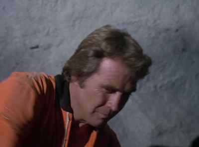 Start digging here. - The Six Million Dollar Man