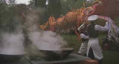 Start dragon! - The Fiendish Plot of Dr  Fu Manchu