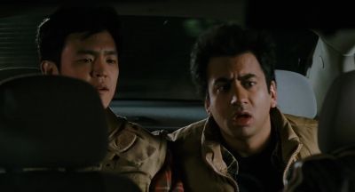 Start your engines - Harold &amp; Kumar Escape from Guantanamo Bay