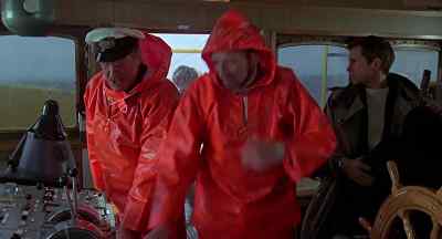 Start engines. - North Sea Hijack