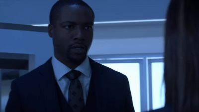 Start from the beginning. - Blindspot