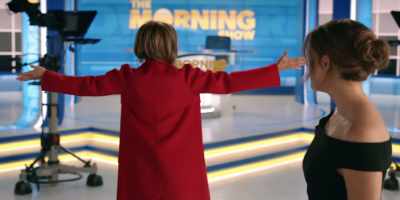 Start getting yourself conditioned. - The Morning Show