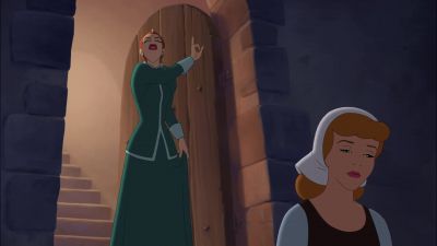 Start here! I want this castle
completely rodent-free - Cinderella 3: A Twist in Time