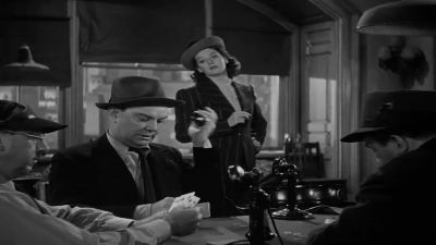 Start hollerin' - His Girl Friday