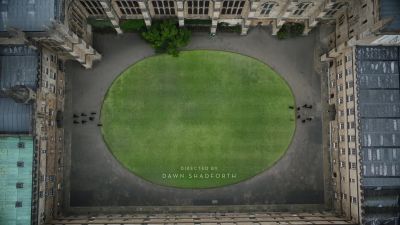 Start in there! - His Dark Materials