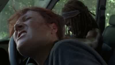 Start it up. - The Walking Dead