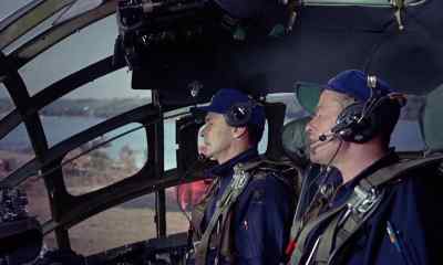 - Start jets, one, two, three, and four. - Strategic Air Command