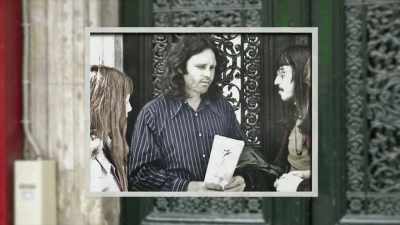 Start: Jim came to paris
because he wanted to write. - Searching for Secrets