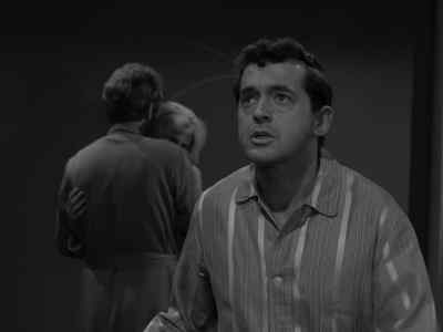 Start moving around. - The Twilight Zone