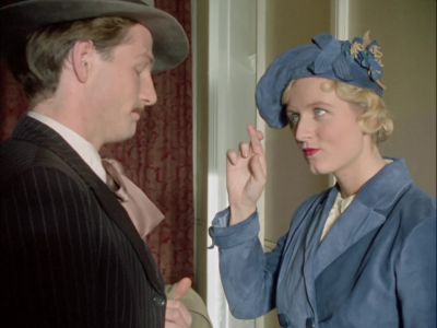 - Start of a new life. - Agatha Christie's Poirot
