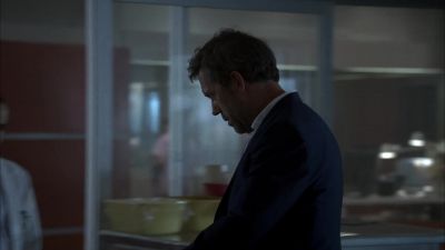 Start her on antimony. - House