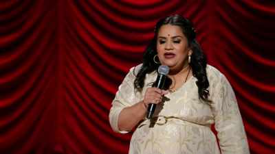 Start practicing now,
"What can brown do for you?" - Zarna Garg: One in a Billion