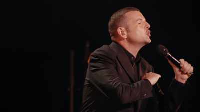 Start saying shit. Say any
old shit. Just get shit said. - Kevin Bridges: The Overdue Catch-Up