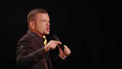 Start saying shit that you can
later rely on as evidence... - Kevin Bridges: The Overdue Catch-Up