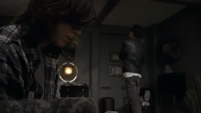 Start singing. - The Walking Dead
