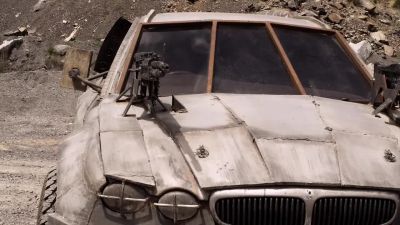 Start! Start! Start! - Death Race: Inferno