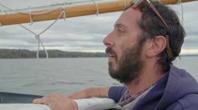 Start taking sails front to back. - World's Most Scenic River Journeys