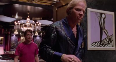 Start talking kid What else you know about that book - Back to the Future Part II