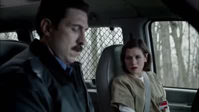 Start the car, inmate. - Orange Is the New Black