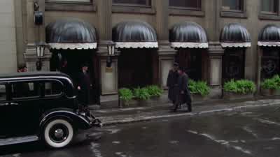 Start the engine. - Once Upon a Time in America