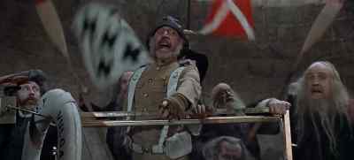 - Start the engine!
-  Success - Chitty Chitty Bang Bang