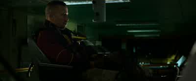 Start the engines. - Captain America: The Winter Soldier