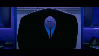 Start the sequence. - Spider Man: Into the Spider Verse