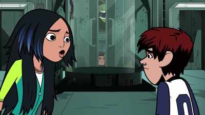 - Start the teleporter!
- [shrieking] - The Hollow