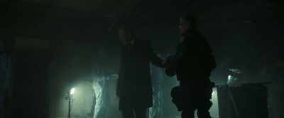 Start thinking,
"Where would I hide?" - To Catch a Killer
