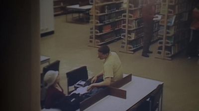 Start tracking that man in the red shirt.
I wanna know everything that he does. - 24