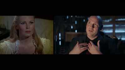 Start undoing their blouse,
and they're like, - Eli Roth's History of Horror